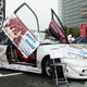 Illustration for article titled A Thousand Cars, Covered In Otaku Stickers